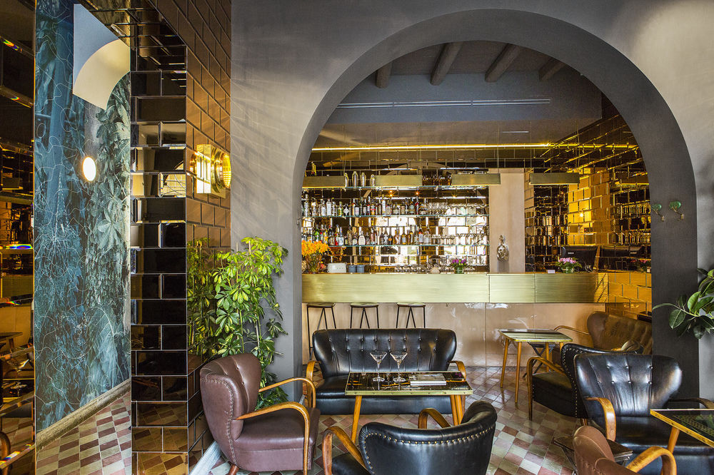 G-Rough, Rome, A Member Of Design Hotels Exterior foto